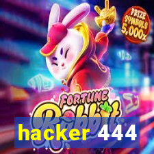 hacker 444